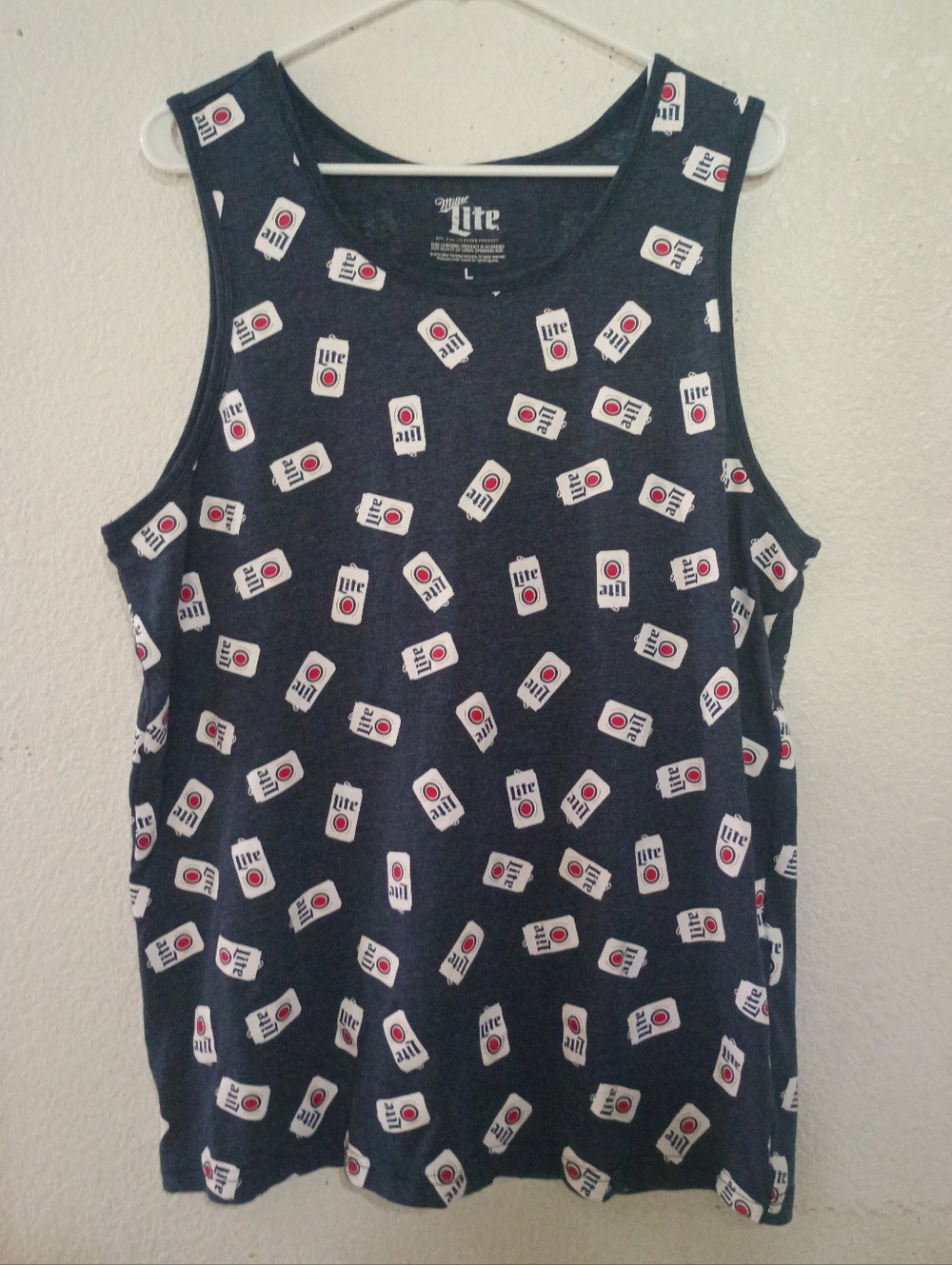 Miller Lite Tank Top